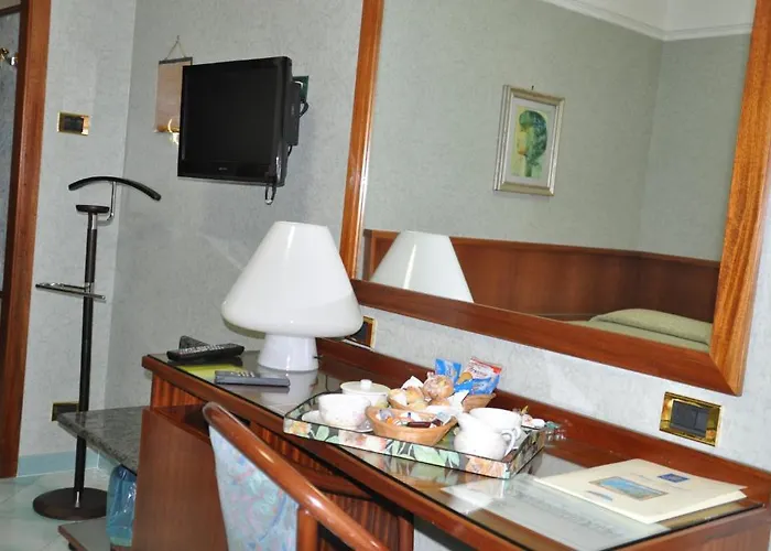 Fiorenza Hotel Salerno