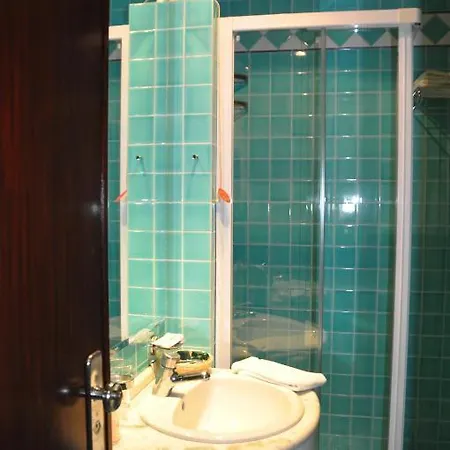 Fiorenza Szálloda Salerno