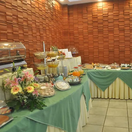 阿尔伯格佛罗伦萨酒店 萨莱诺