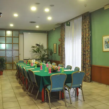酒店 阿尔伯格佛罗伦萨酒店 萨莱诺